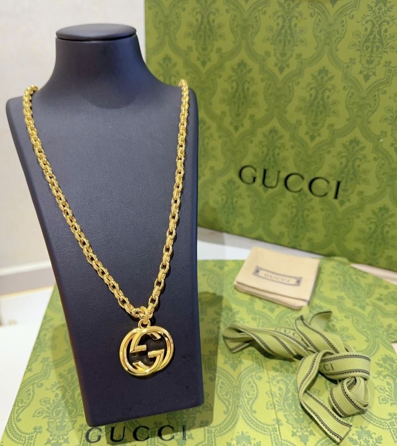 Gucci Necklaces